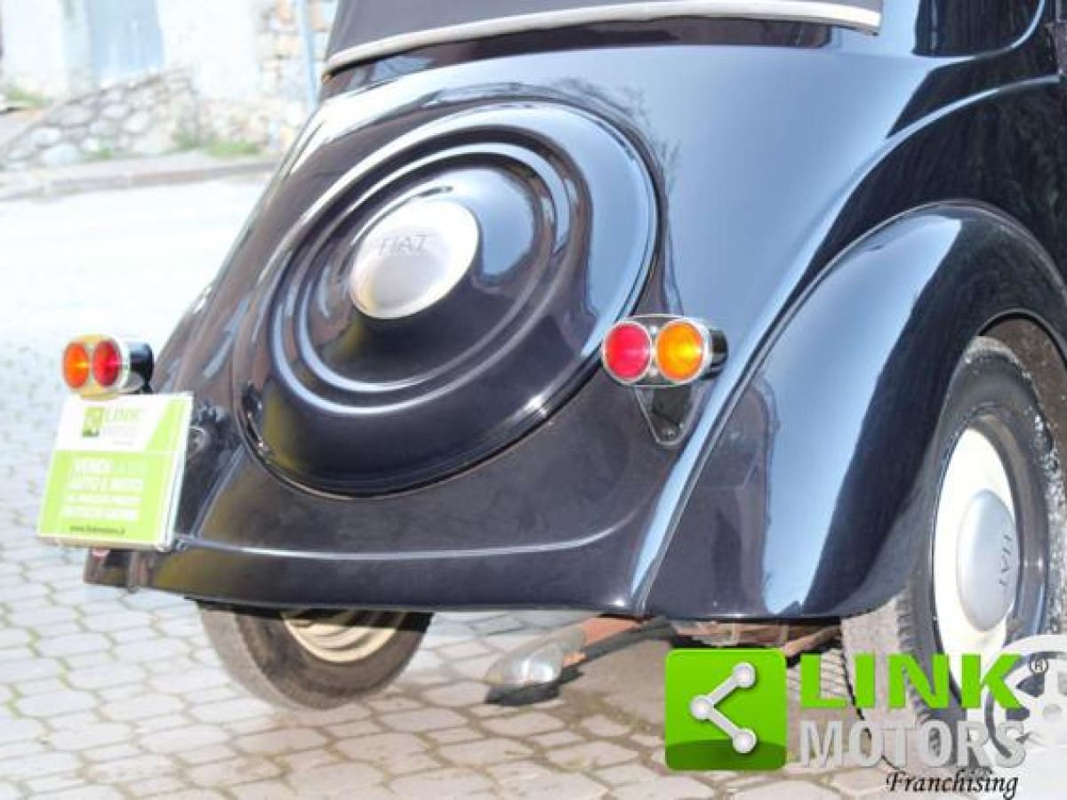 FIAT Topolino 15