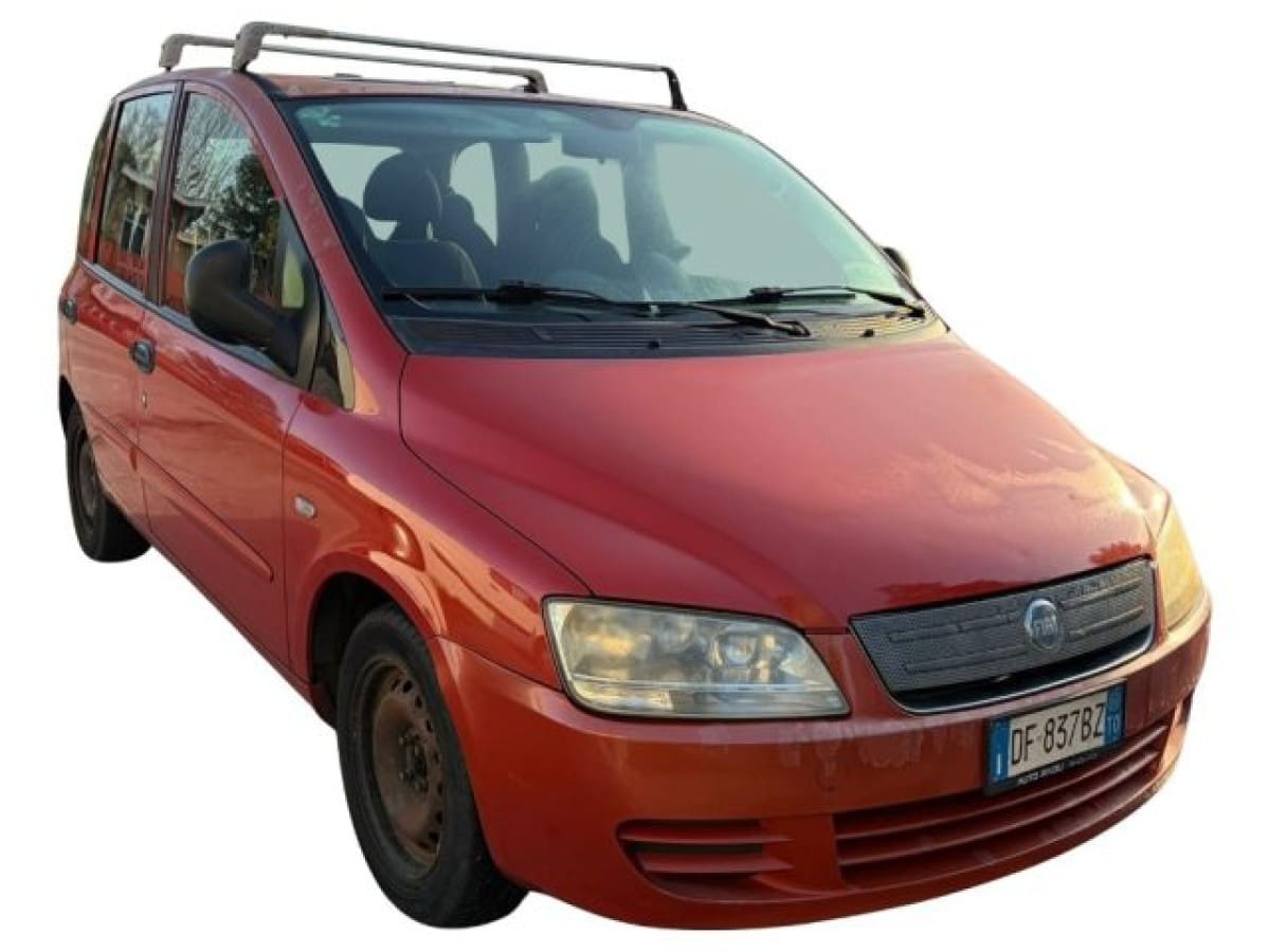 FIAT Multipla 2ª serie 109691783