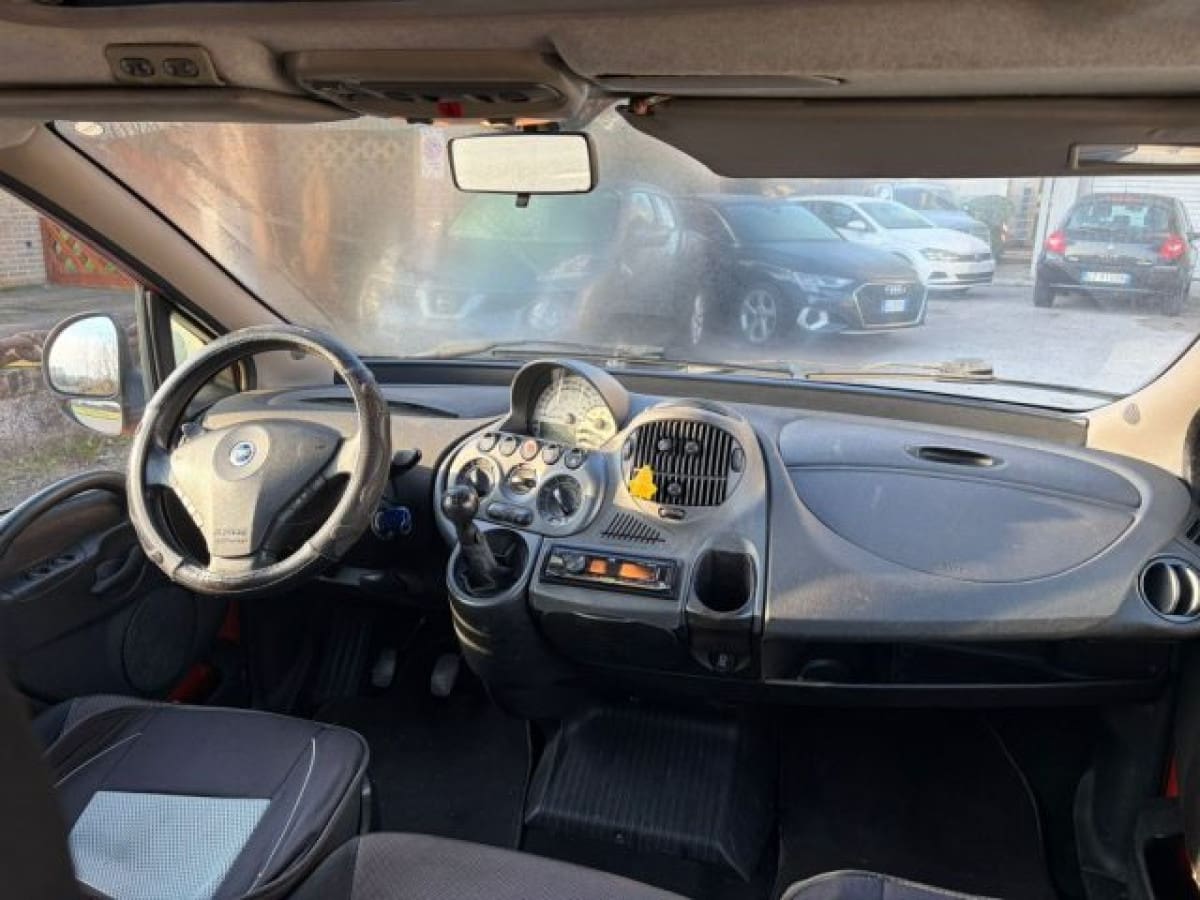 FIAT Multipla 2ª serie 5