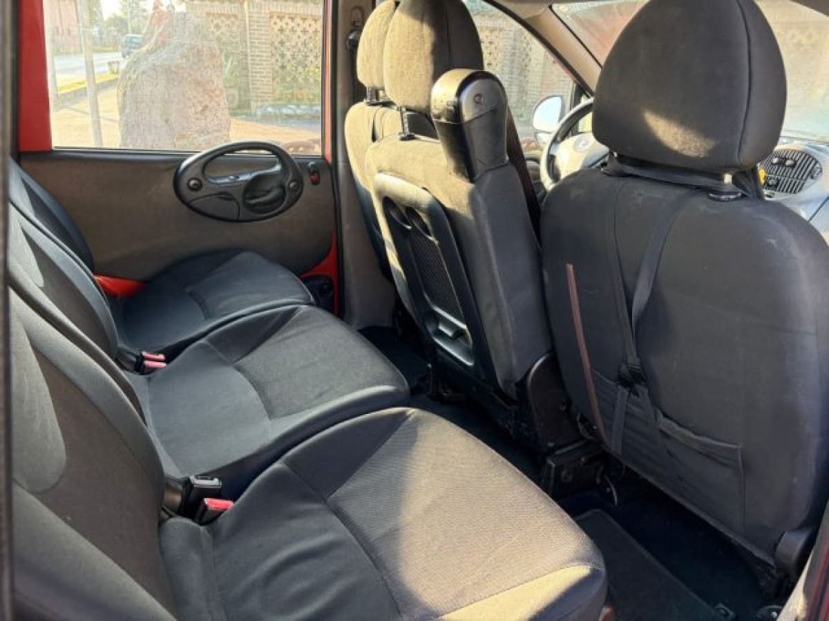 FIAT Multipla 2ª serie 6