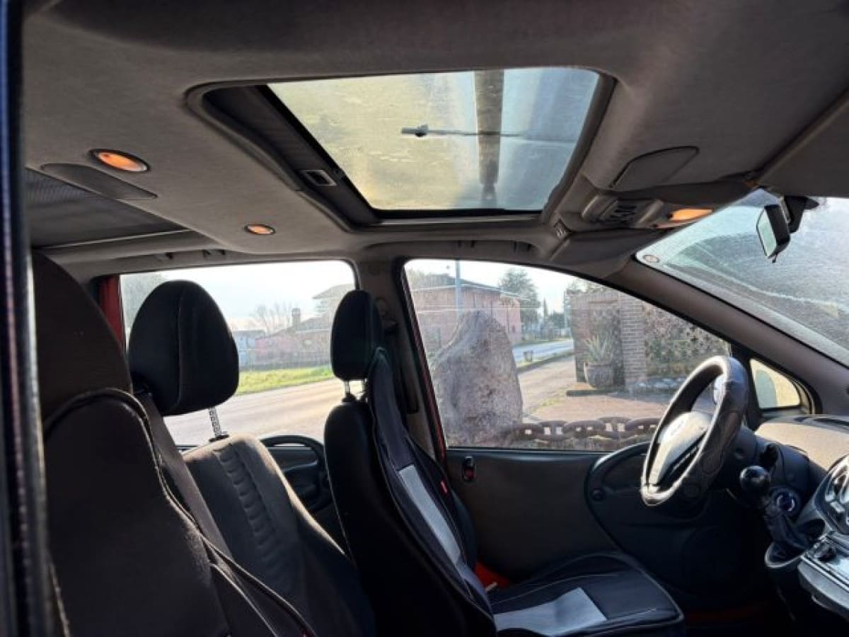 FIAT Multipla 2ª serie 7