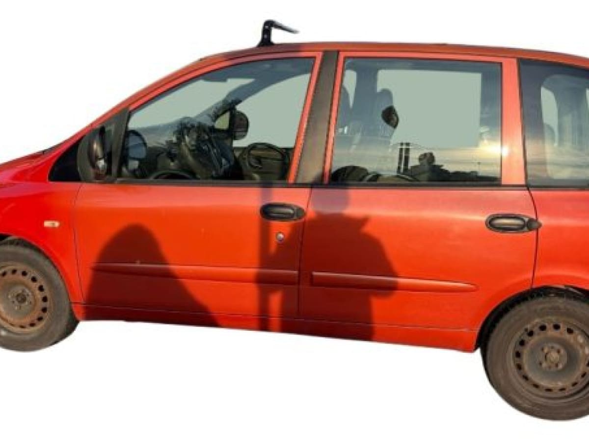FIAT Multipla 2ª serie 9