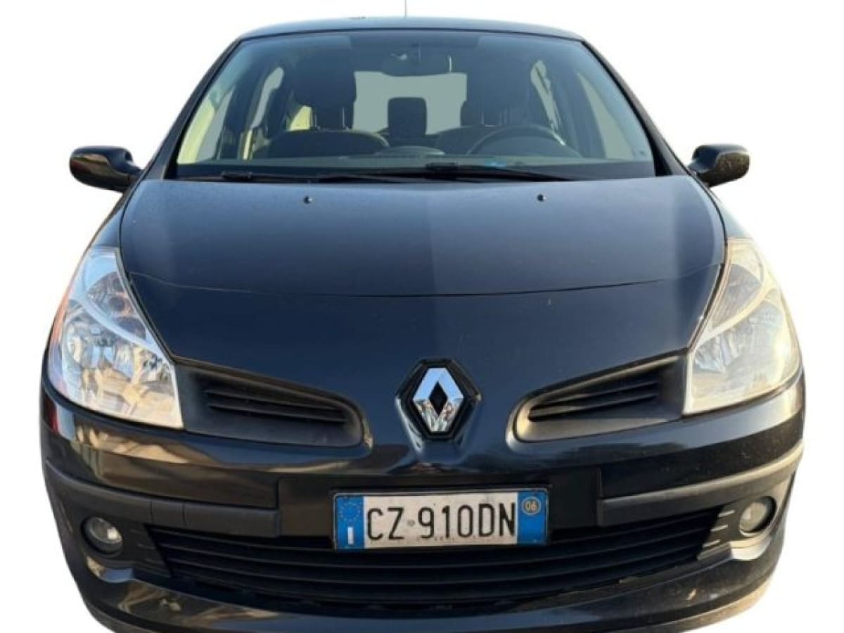 RENAULT Clio 3ª serie 109691785