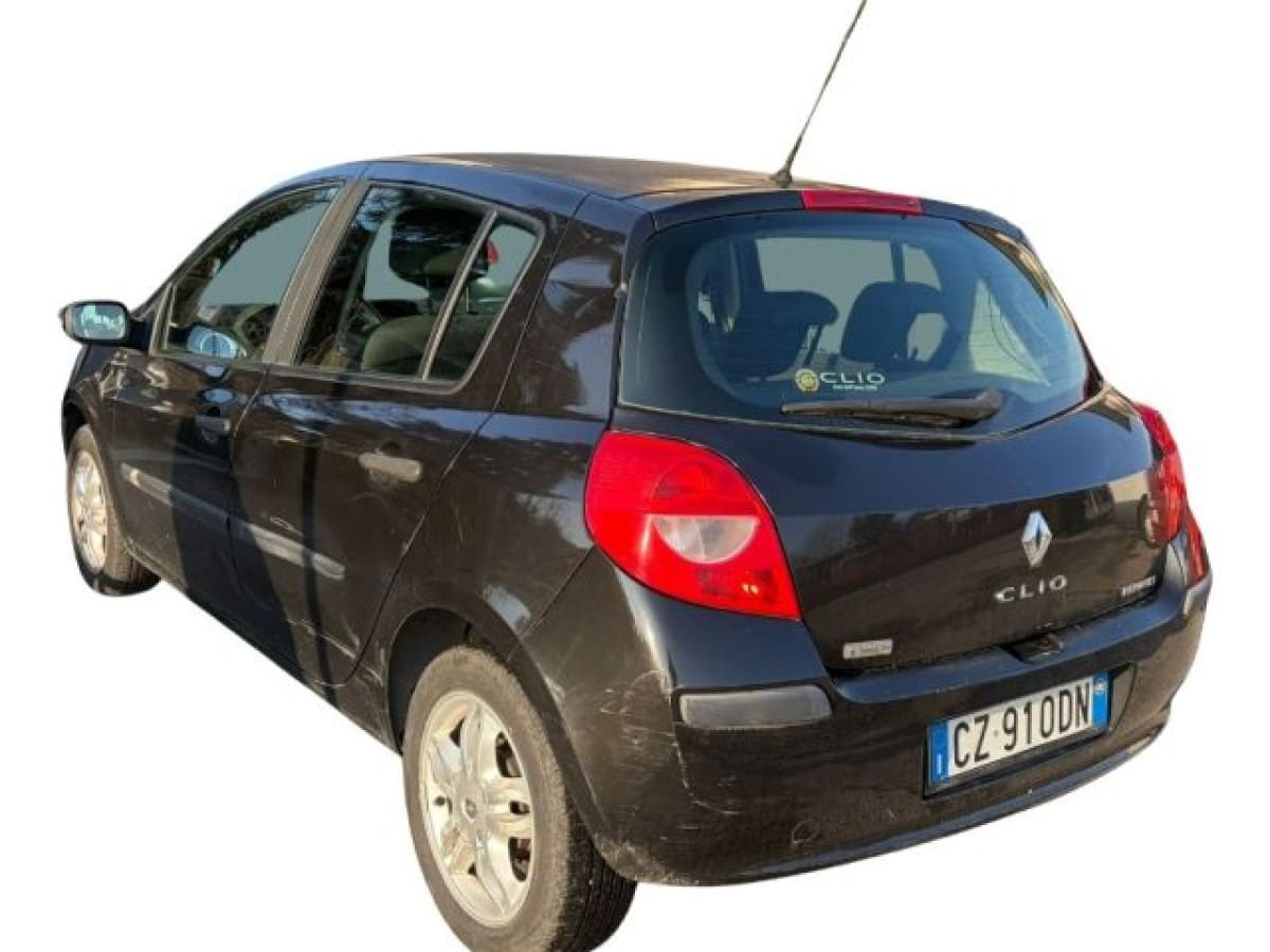 RENAULT Clio 3ª serie 10
