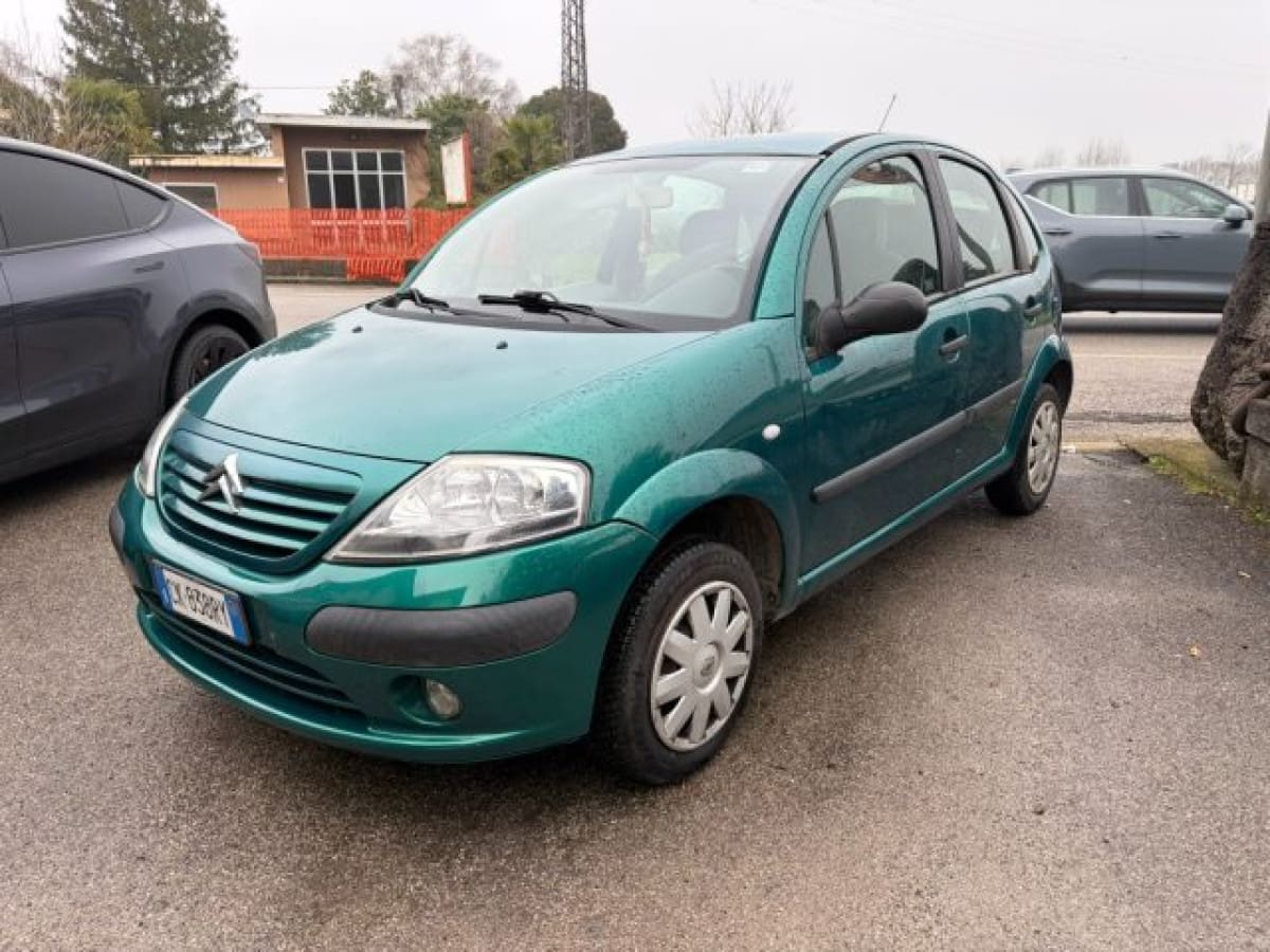CITROEN C3 1ª serie 109691786