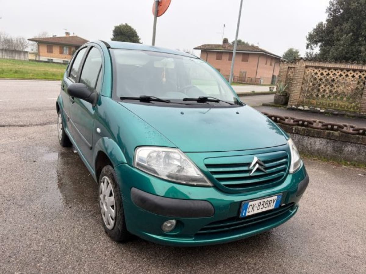 CITROEN C3 1ª serie 2