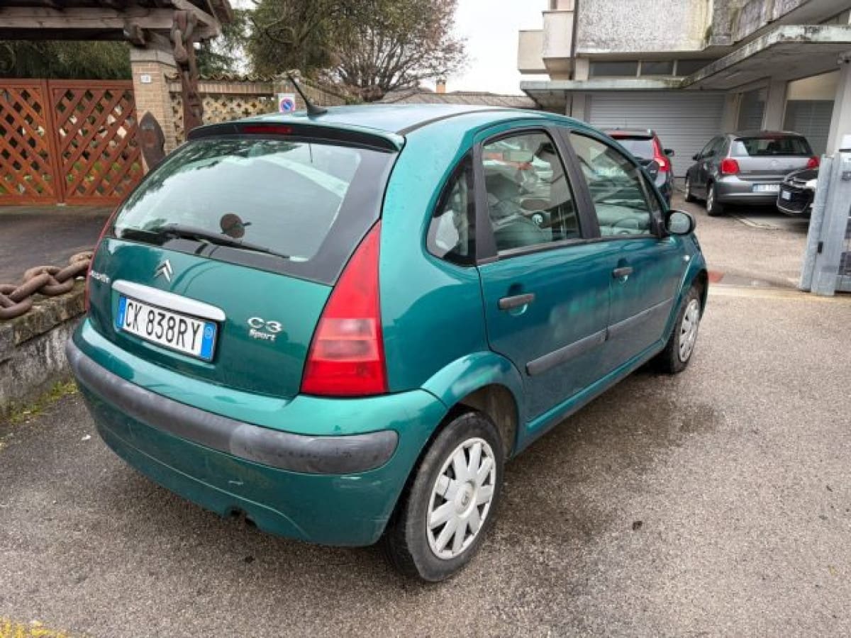 CITROEN C3 1ª serie 3