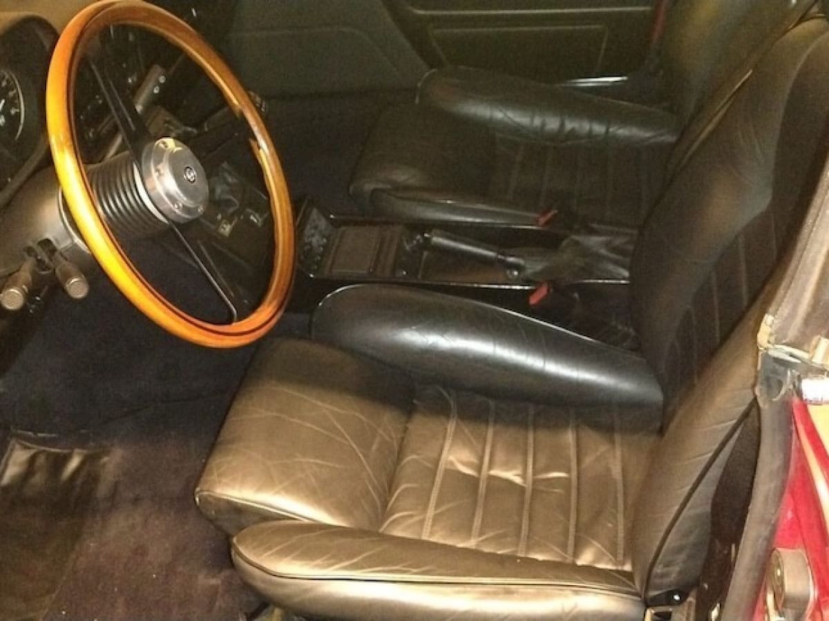 ALFA ROMEO Spider 12