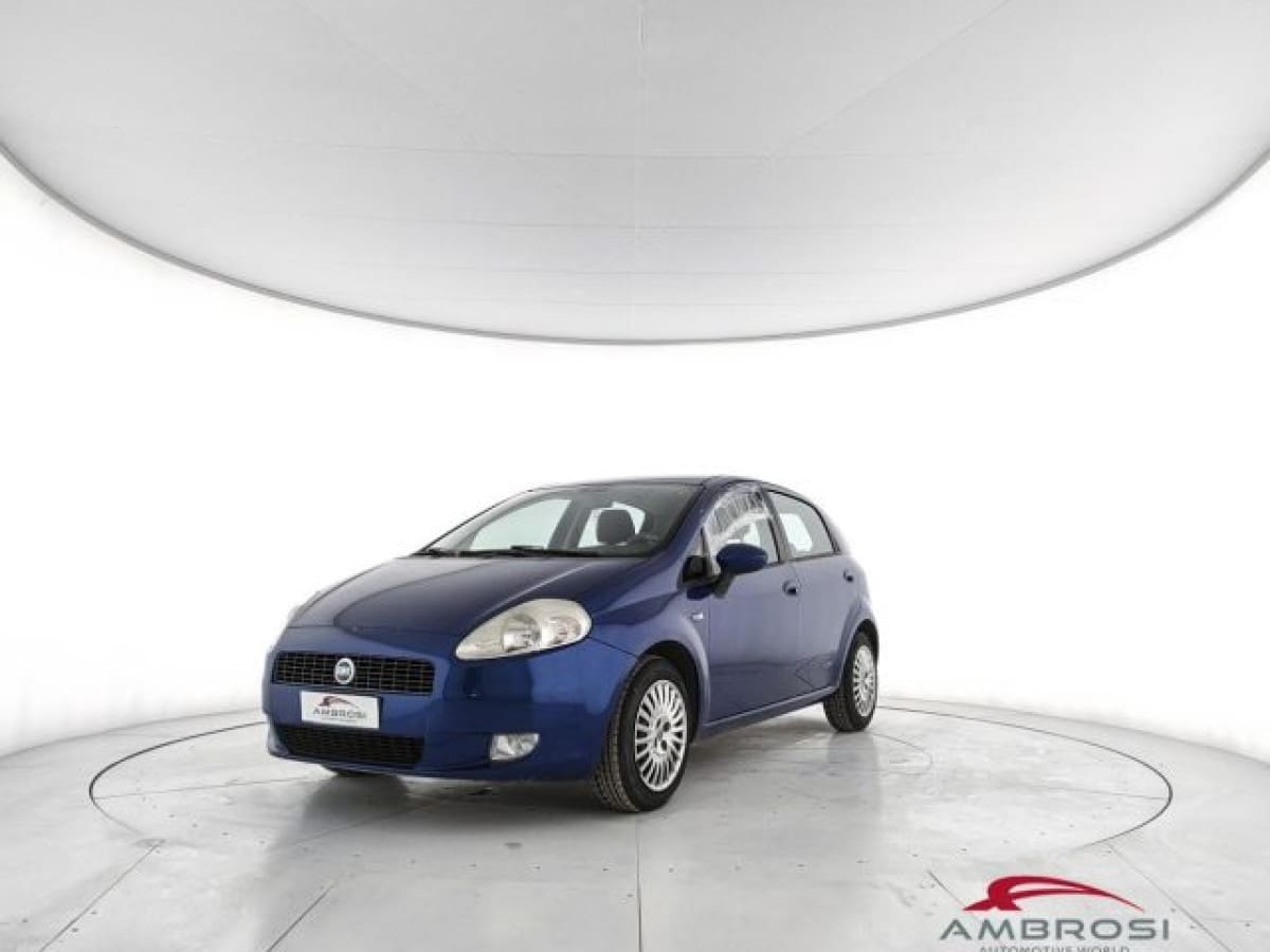 FIAT Punto 1ª serie 109692510
