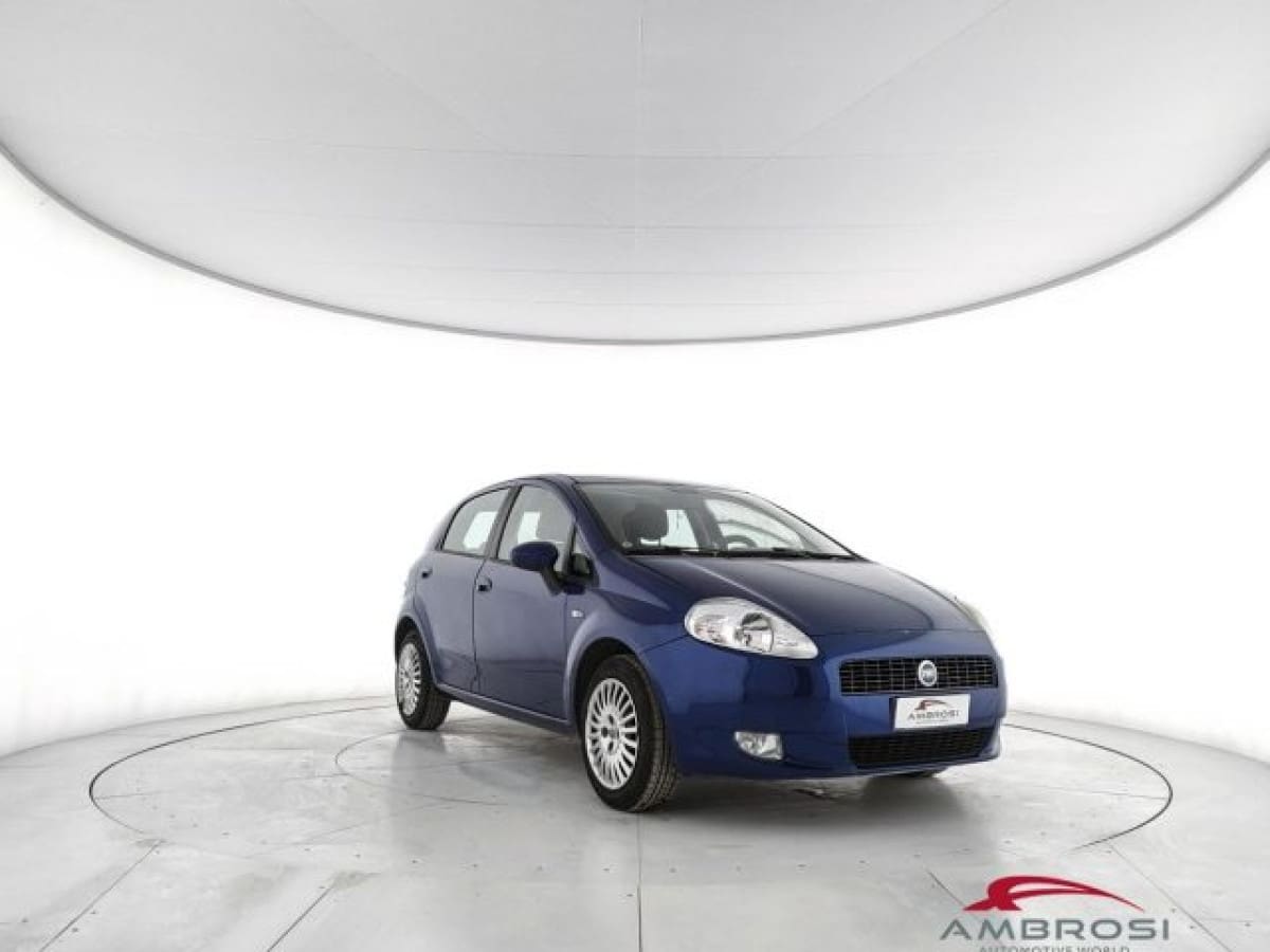 FIAT Punto 1ª serie 2