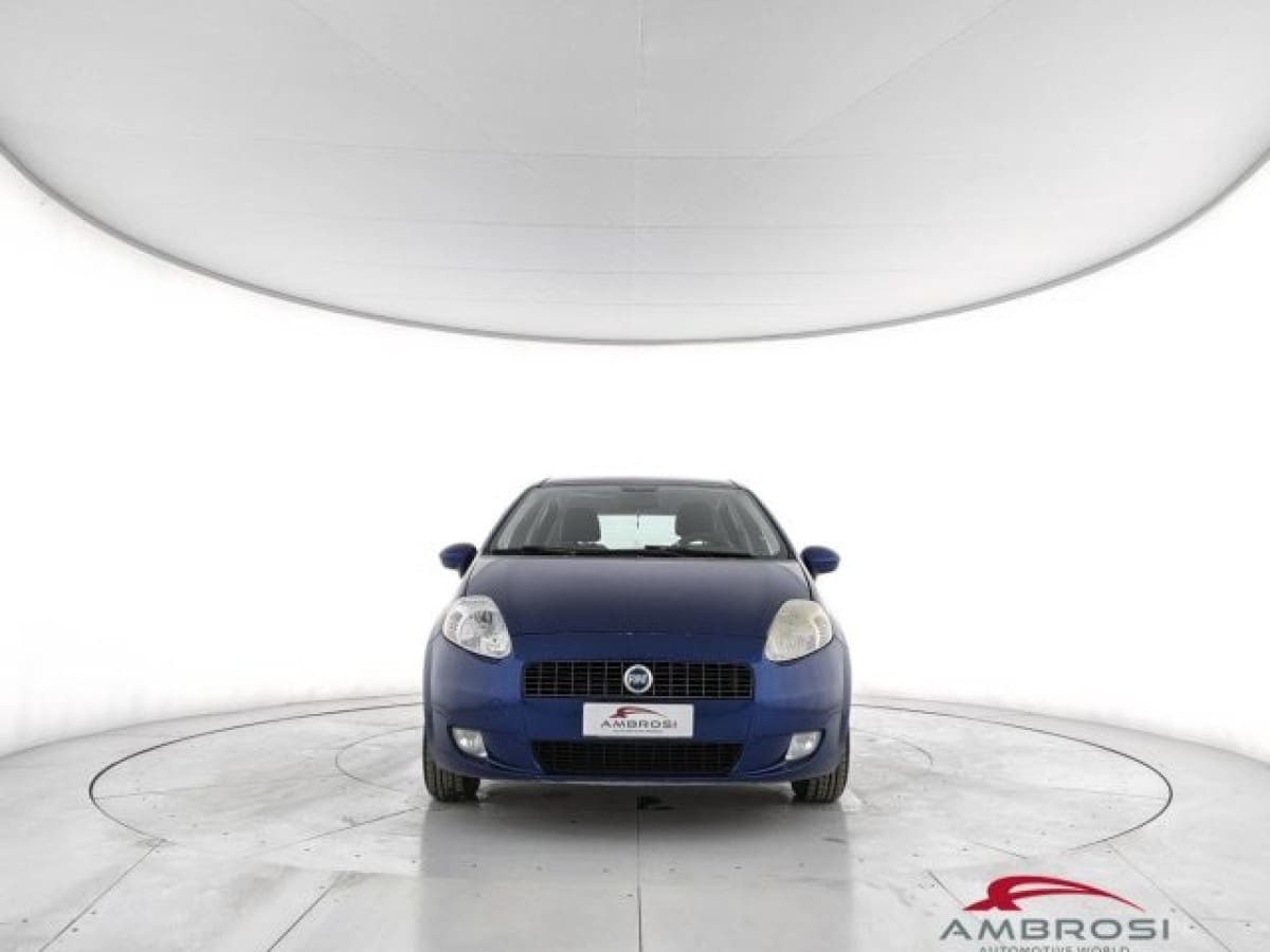 FIAT Punto 1ª serie 10