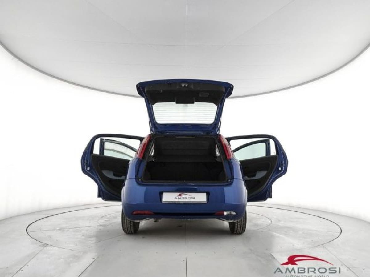 FIAT Punto 1ª serie 12