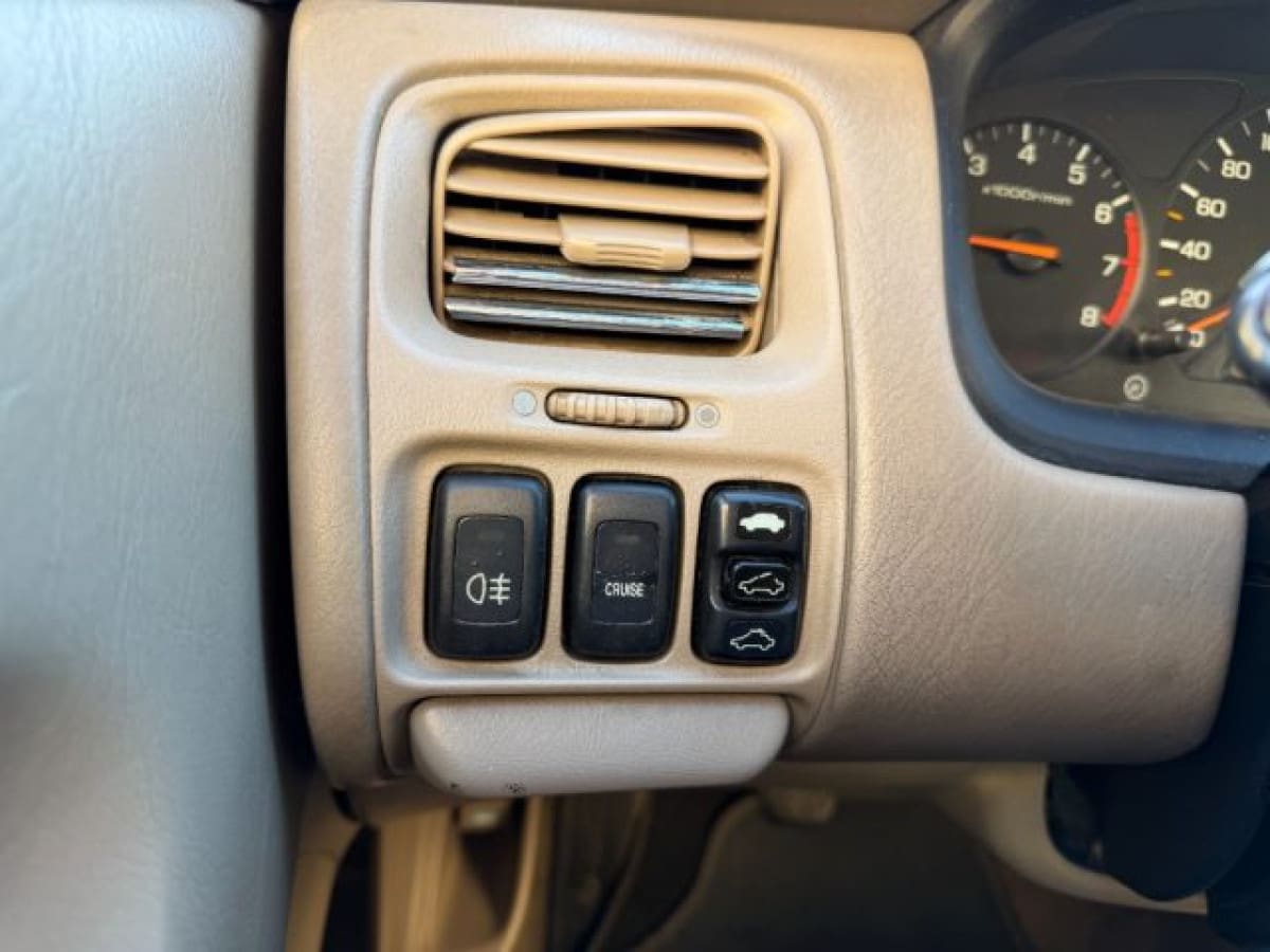 HONDA Accord 6ª serie 5