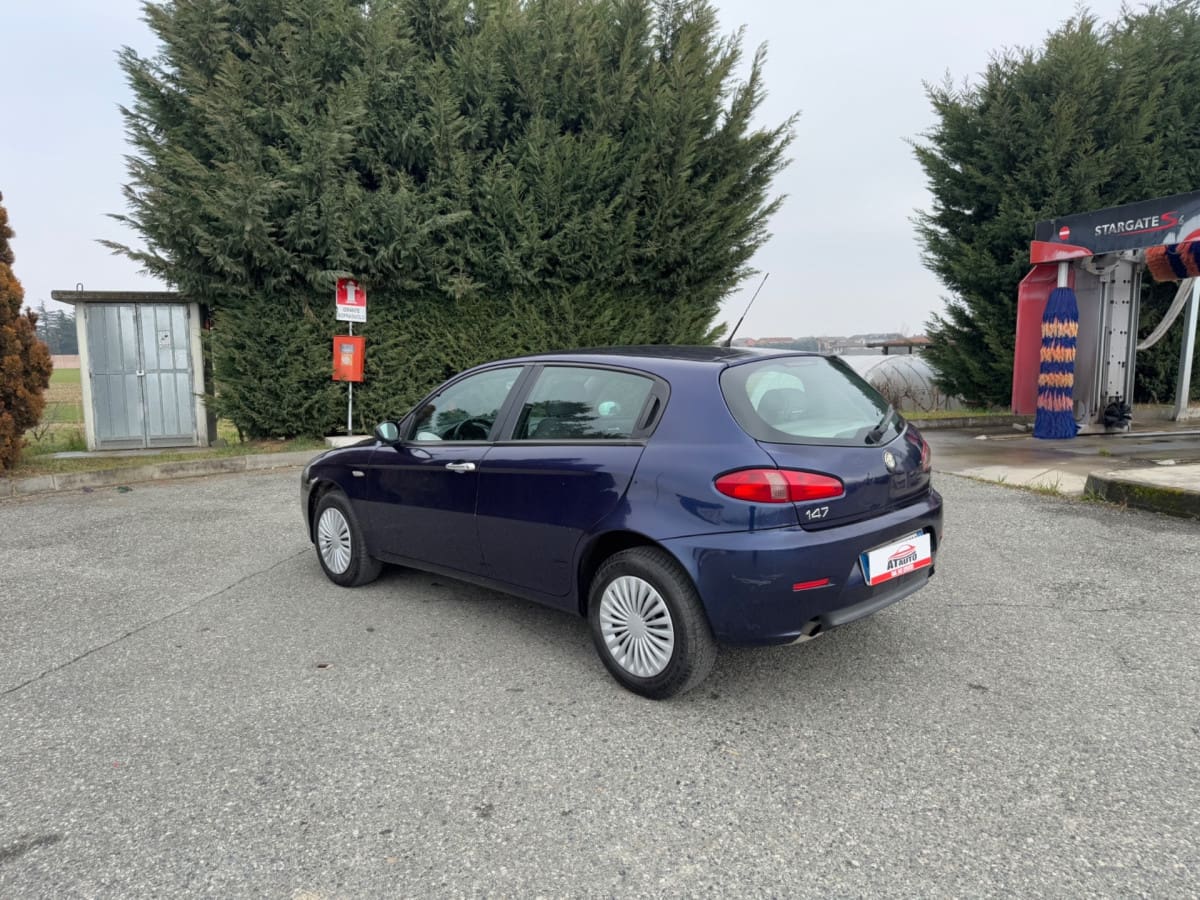 ALFA ROMEO 147 2ª serie 4