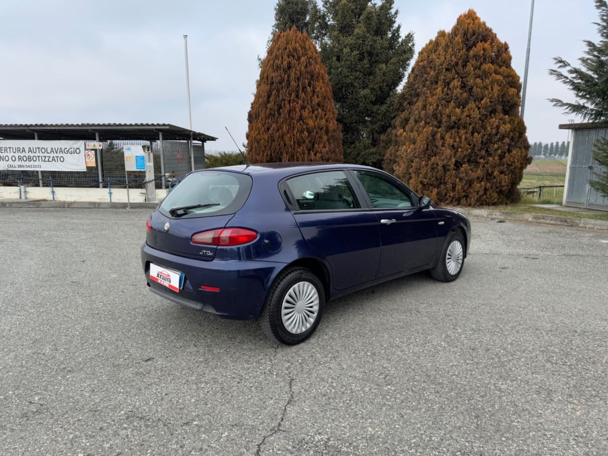 ALFA ROMEO 147 2ª serie 5