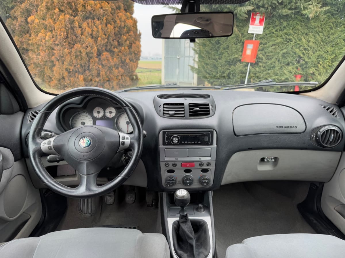 ALFA ROMEO 147 2ª serie 6