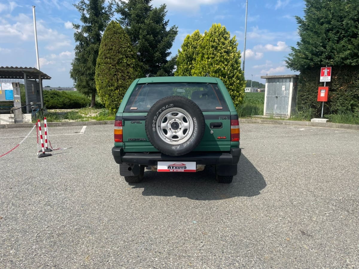OPEL Frontera 8