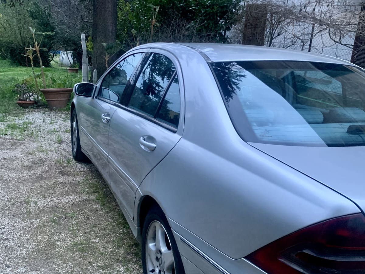 MERCEDES Classe C   (W/S203) 3