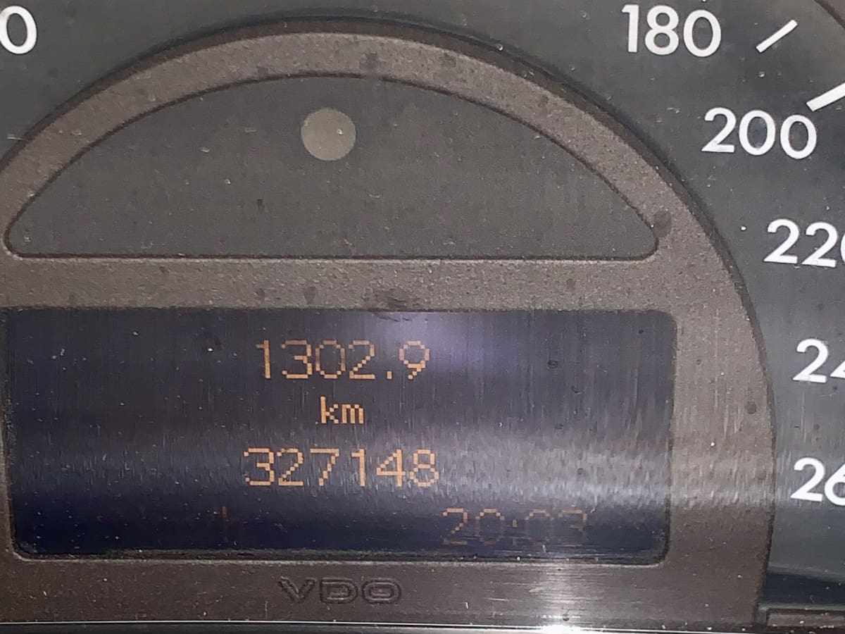 MERCEDES Classe C   (W/S203) 9