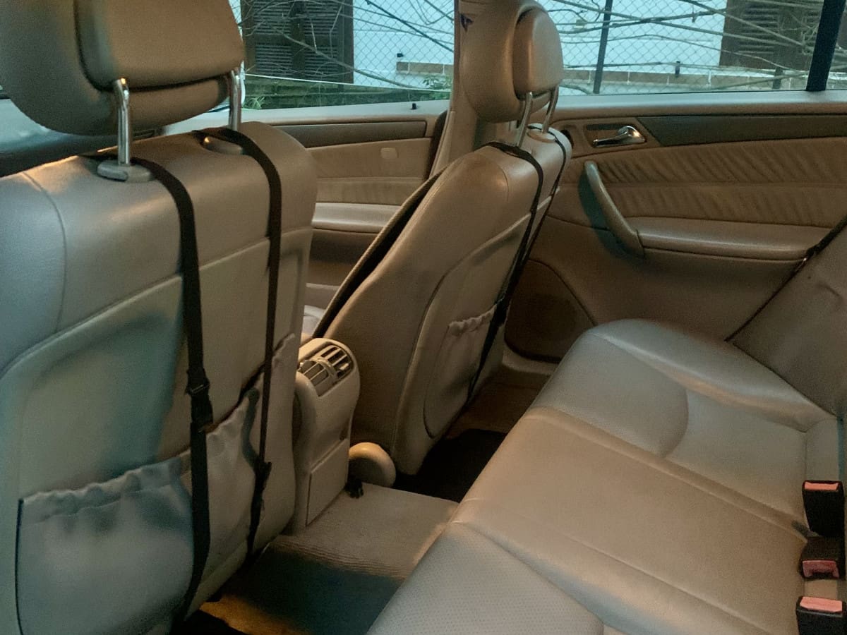 MERCEDES Classe C   (W/S203) 10