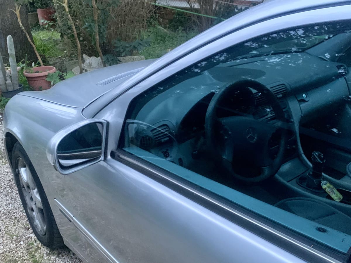 MERCEDES Classe C   (W/S203) 6