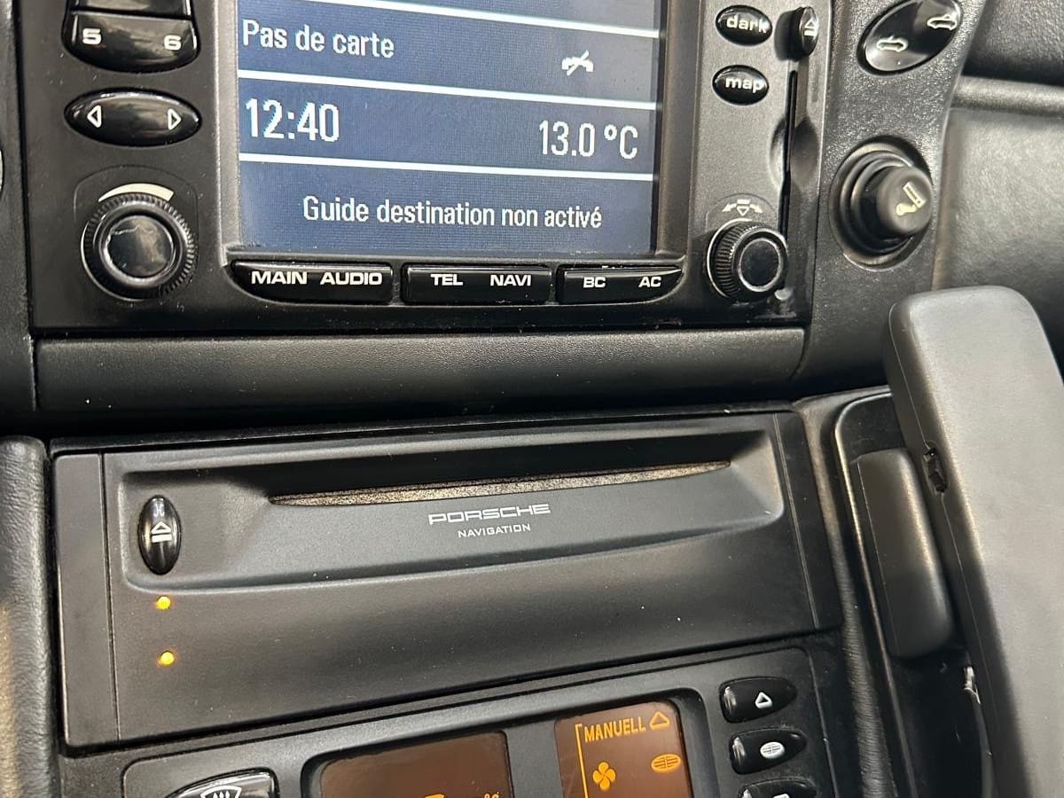 PORSCHE Boxster       (986) 2