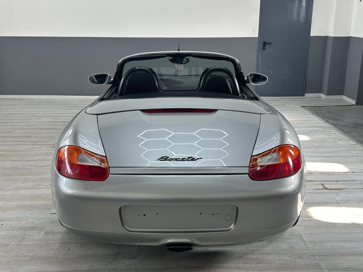 PORSCHE Boxster       (986) 4