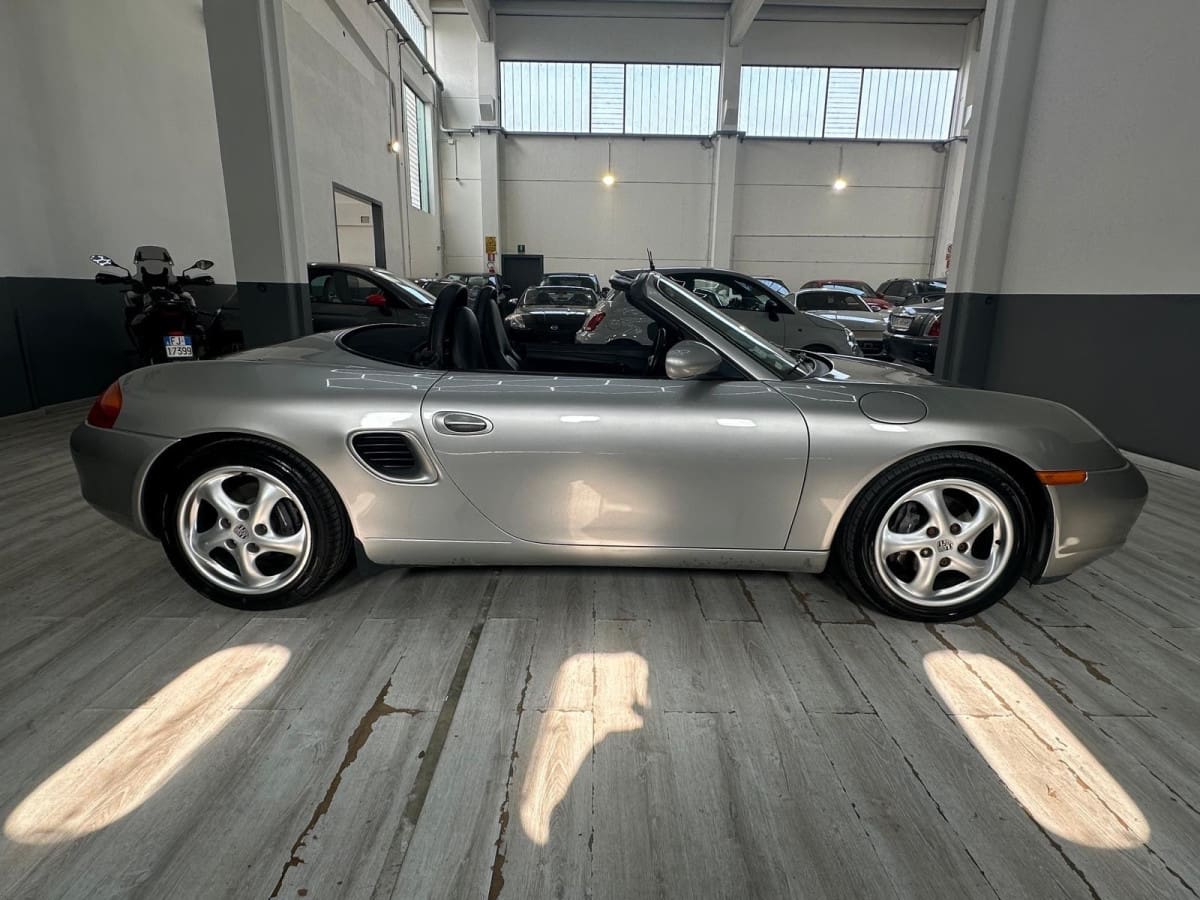 PORSCHE Boxster       (986) 5