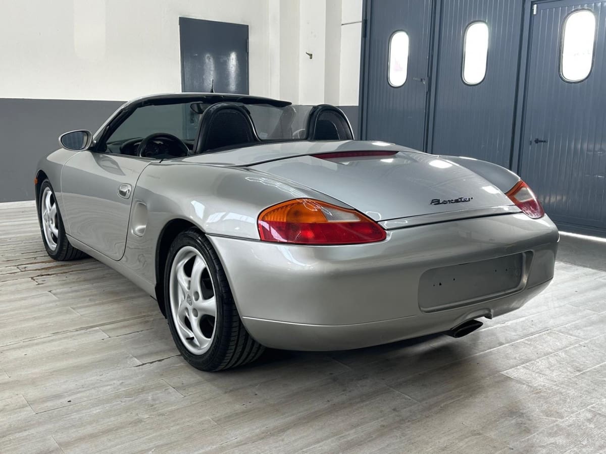 PORSCHE Boxster       (986) 7