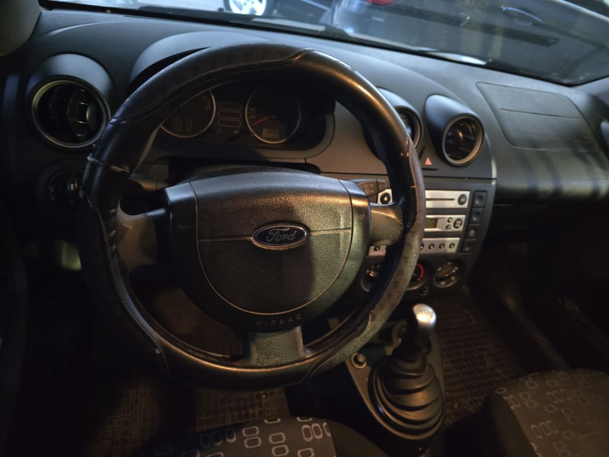 FORD Fiesta 5ª serie 5