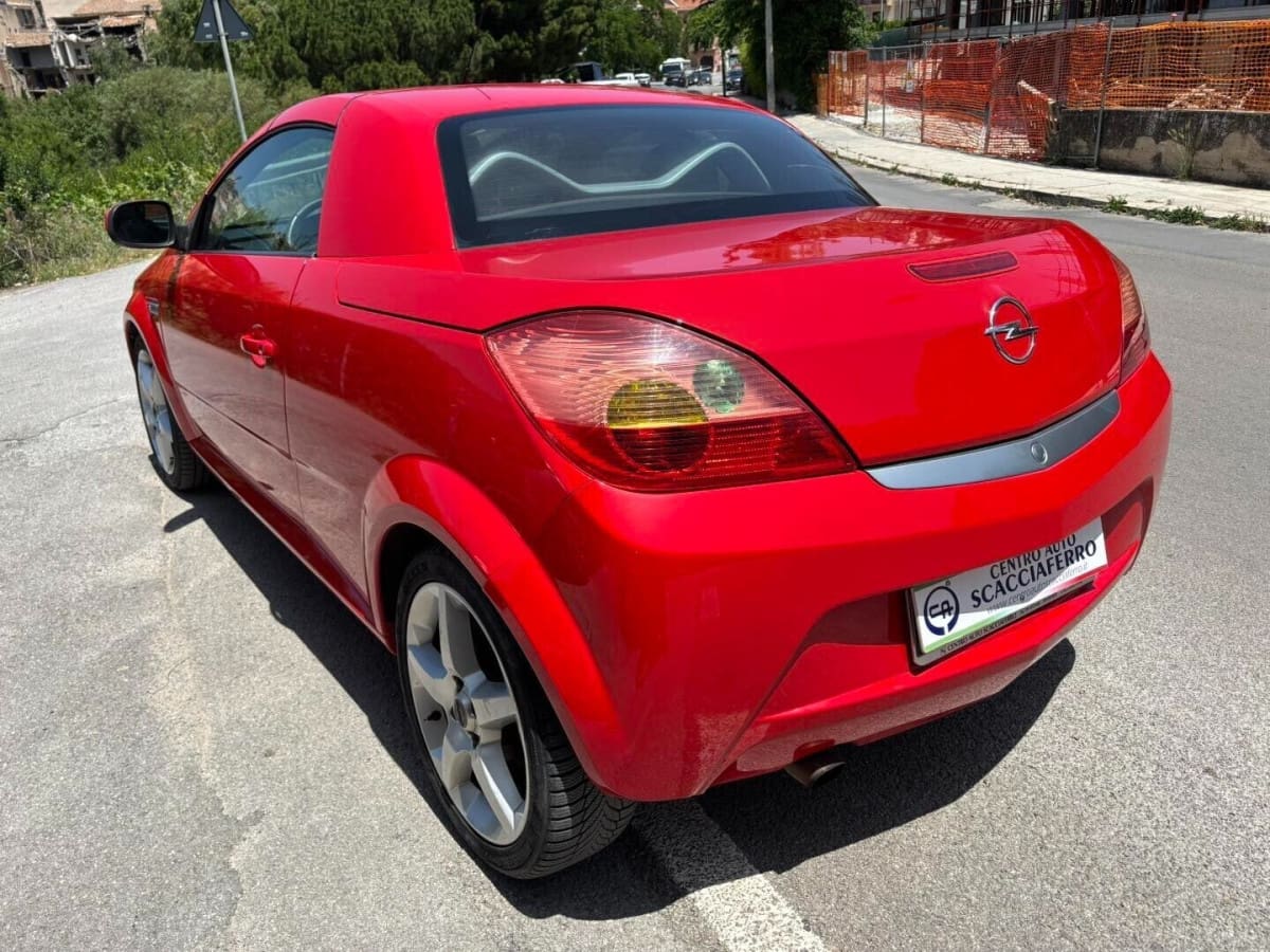 OPEL Tigra TwinTop 4