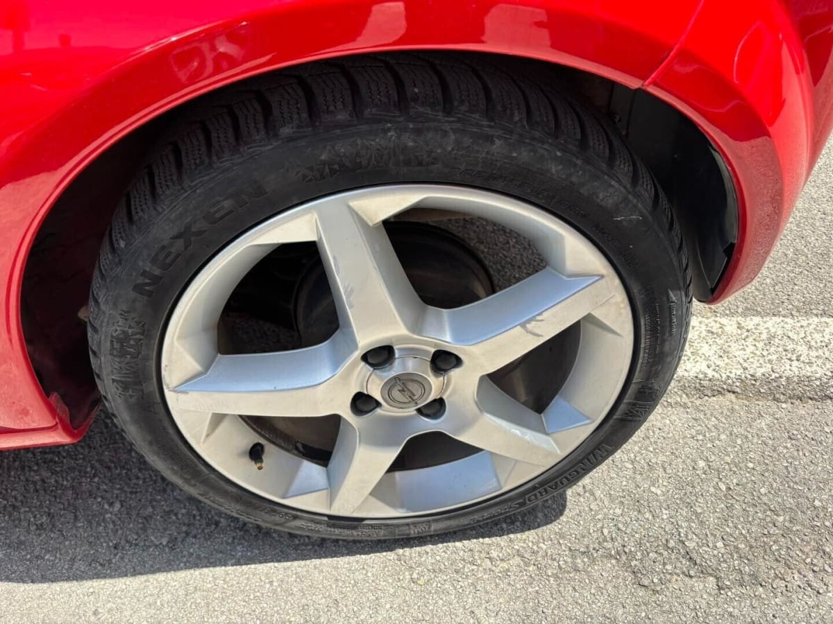 OPEL Tigra TwinTop 6