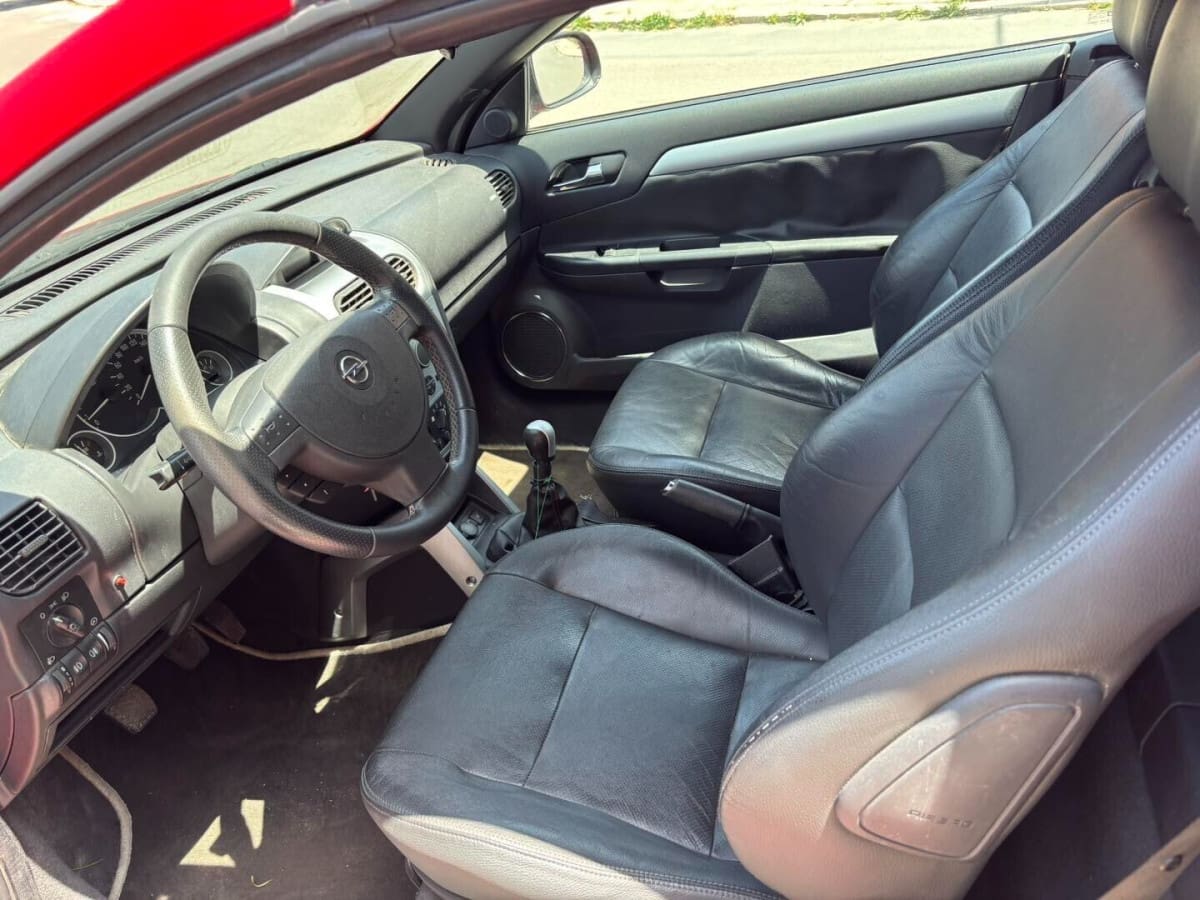 OPEL Tigra TwinTop 7