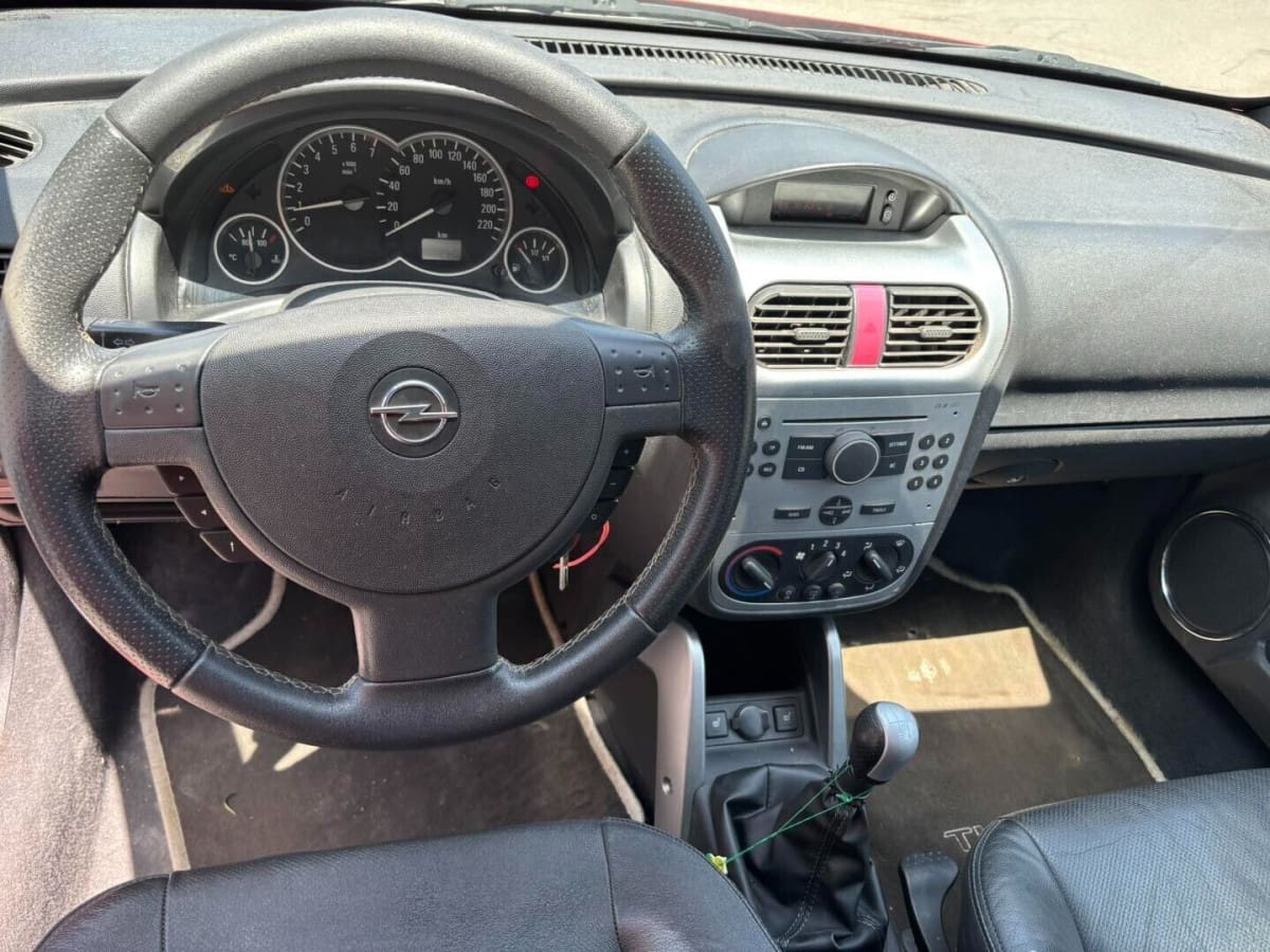 OPEL Tigra TwinTop 8