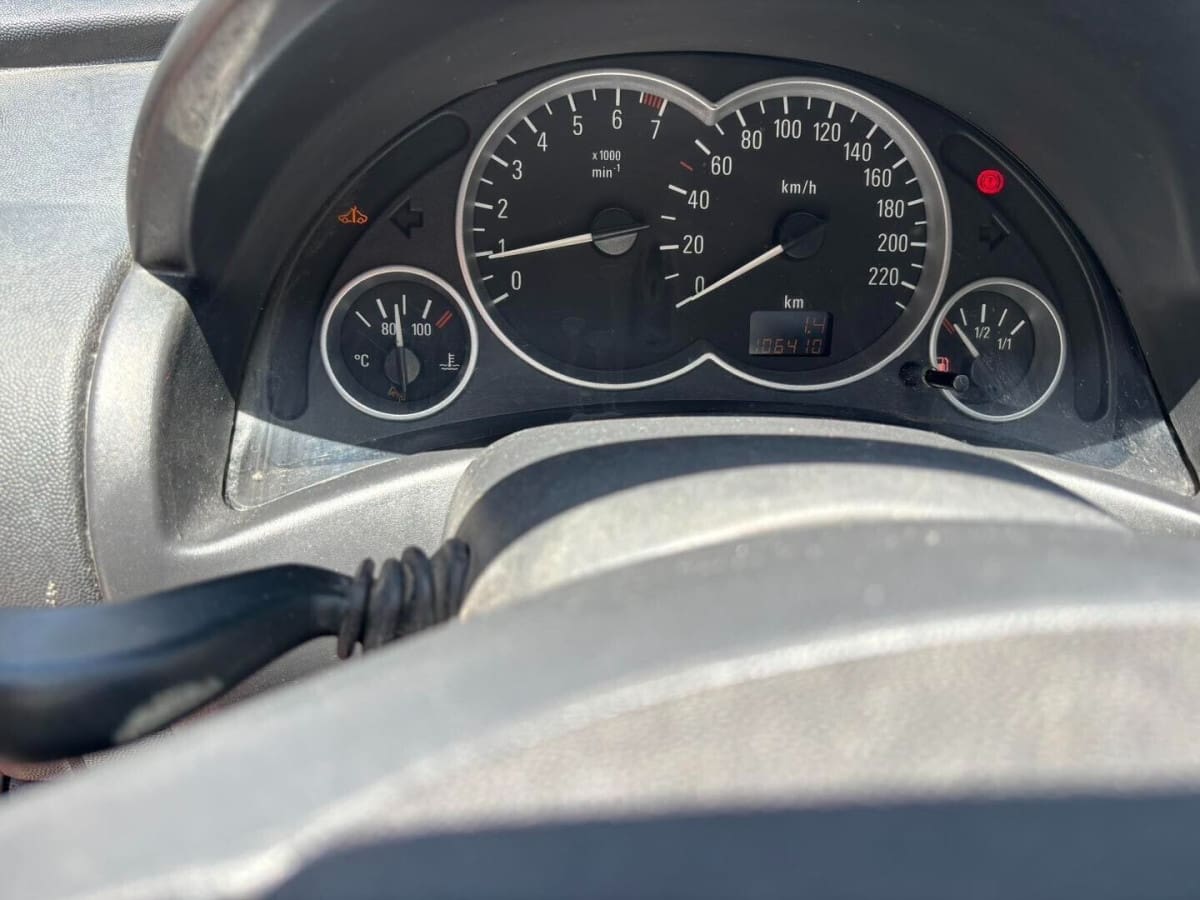 OPEL Tigra TwinTop 9