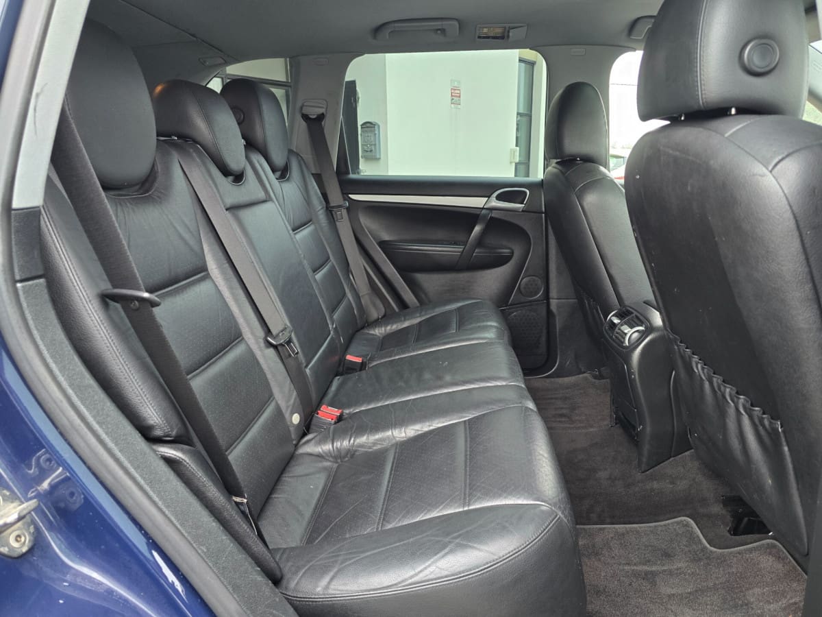 PORSCHE Cayenne 1ªs.\'03-\'07 4
