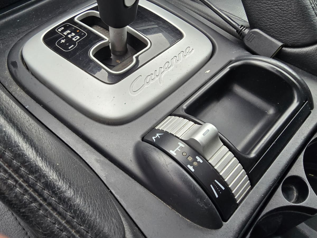 PORSCHE Cayenne 1ªs.\'03-\'07 7