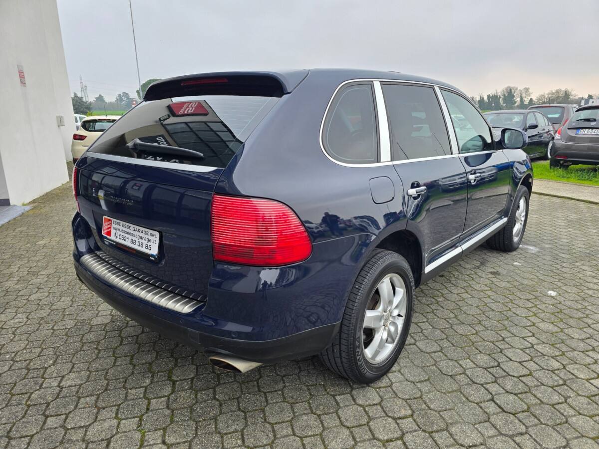 PORSCHE Cayenne 1ªs.\'03-\'07 13
