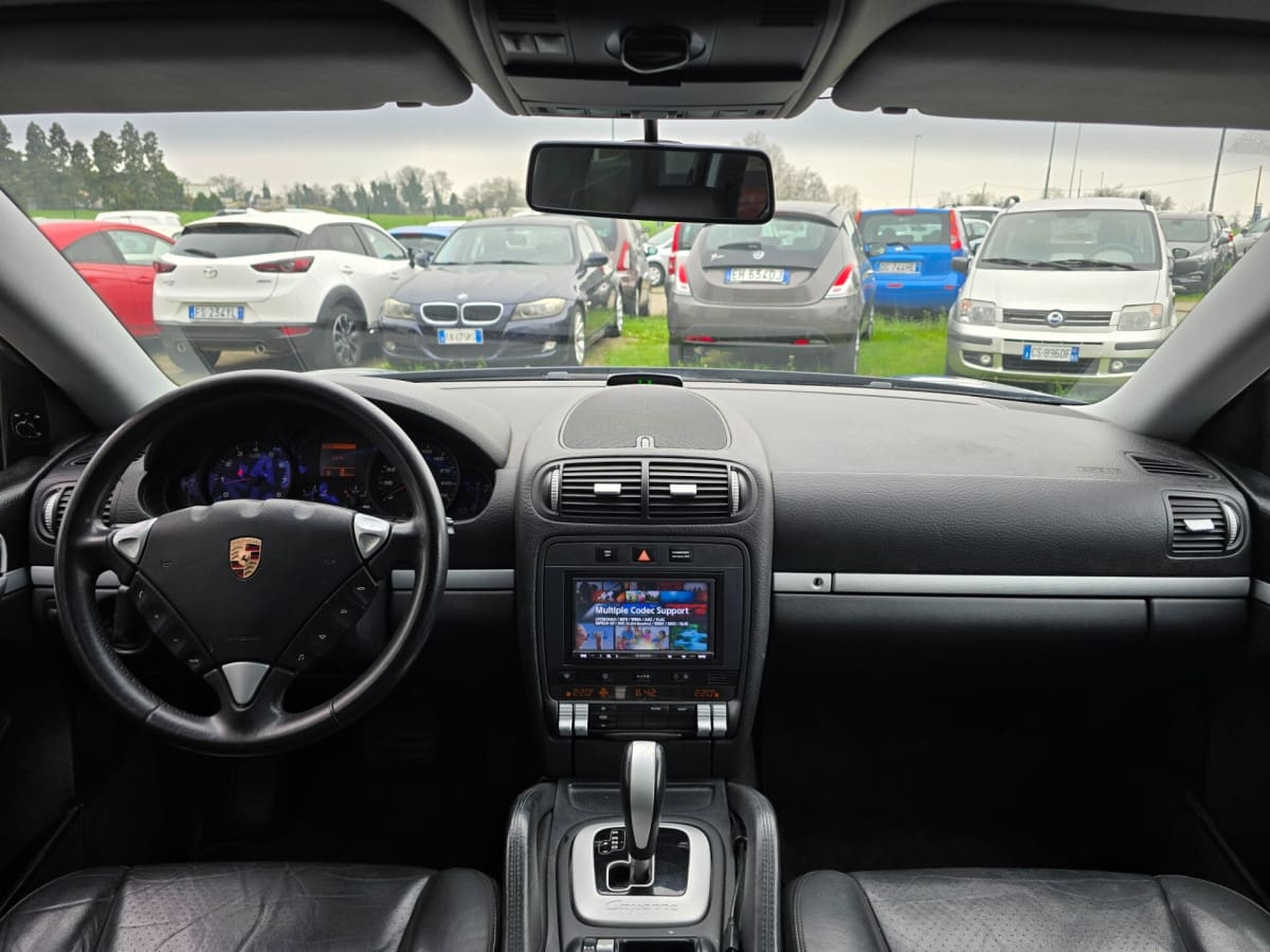 PORSCHE Cayenne 1ªs.\'03-\'07 15