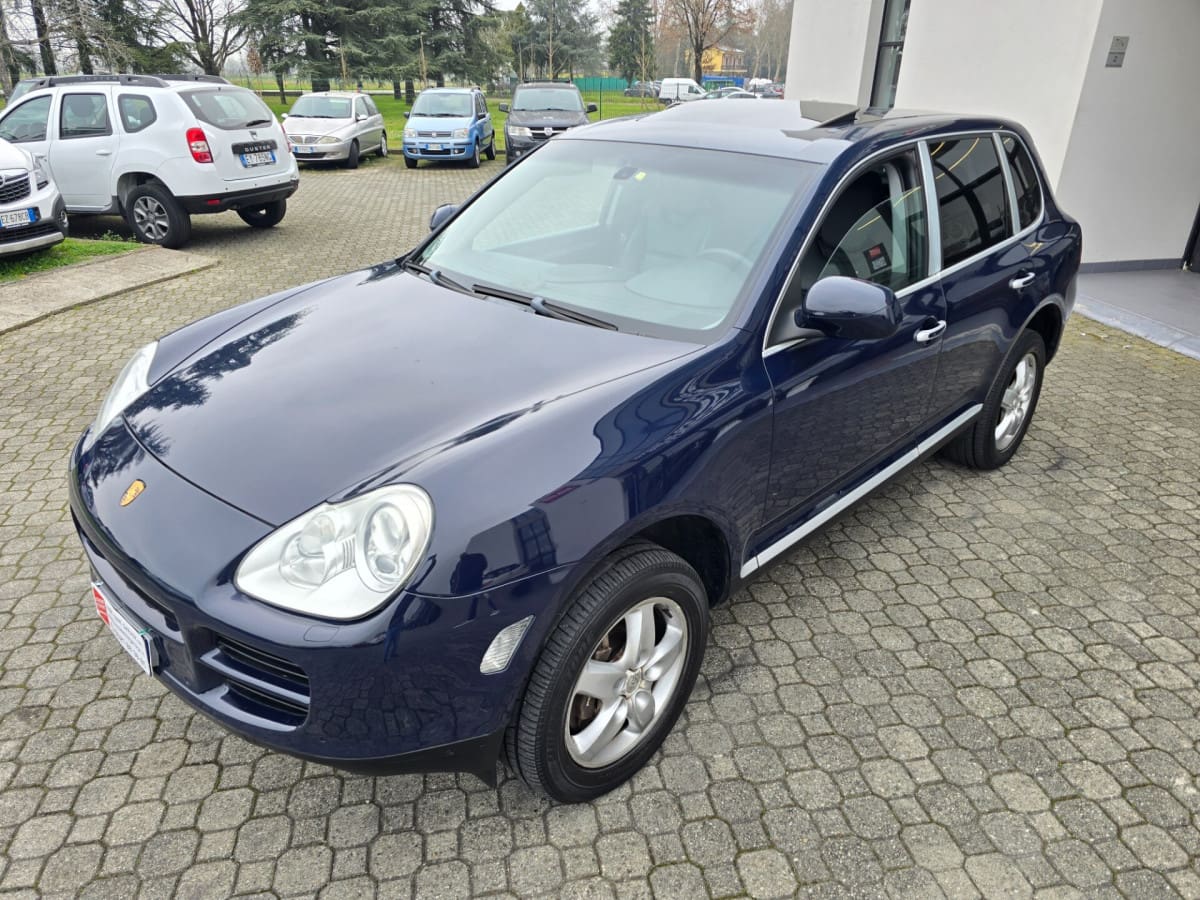 PORSCHE Cayenne 1ªs.\'03-\'07 19