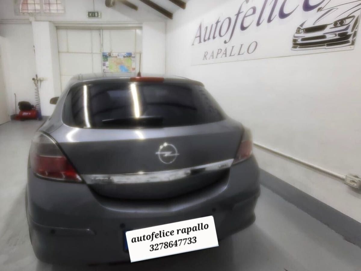 OPEL Astra 3ª serie 5