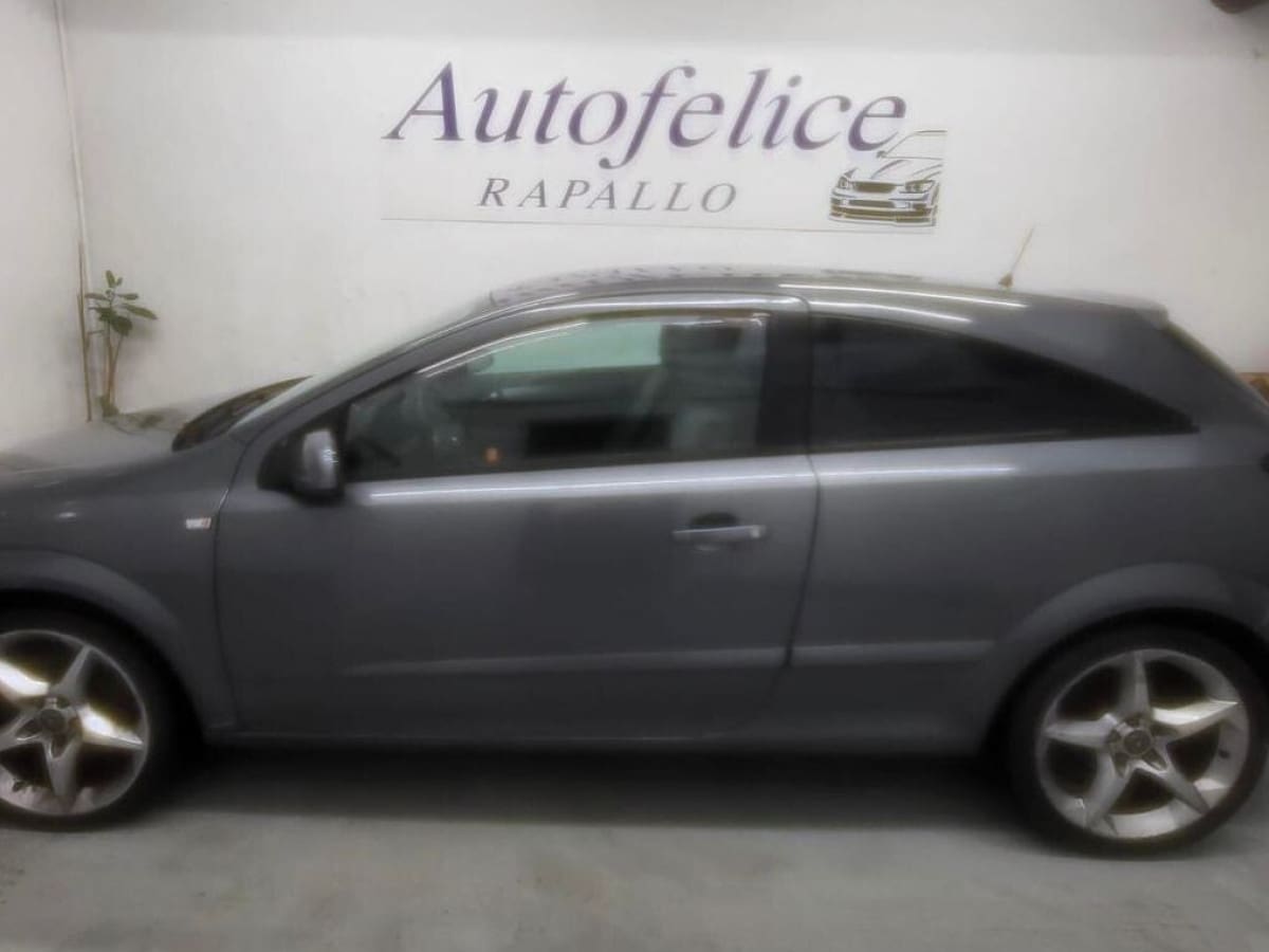 OPEL Astra 3ª serie 7