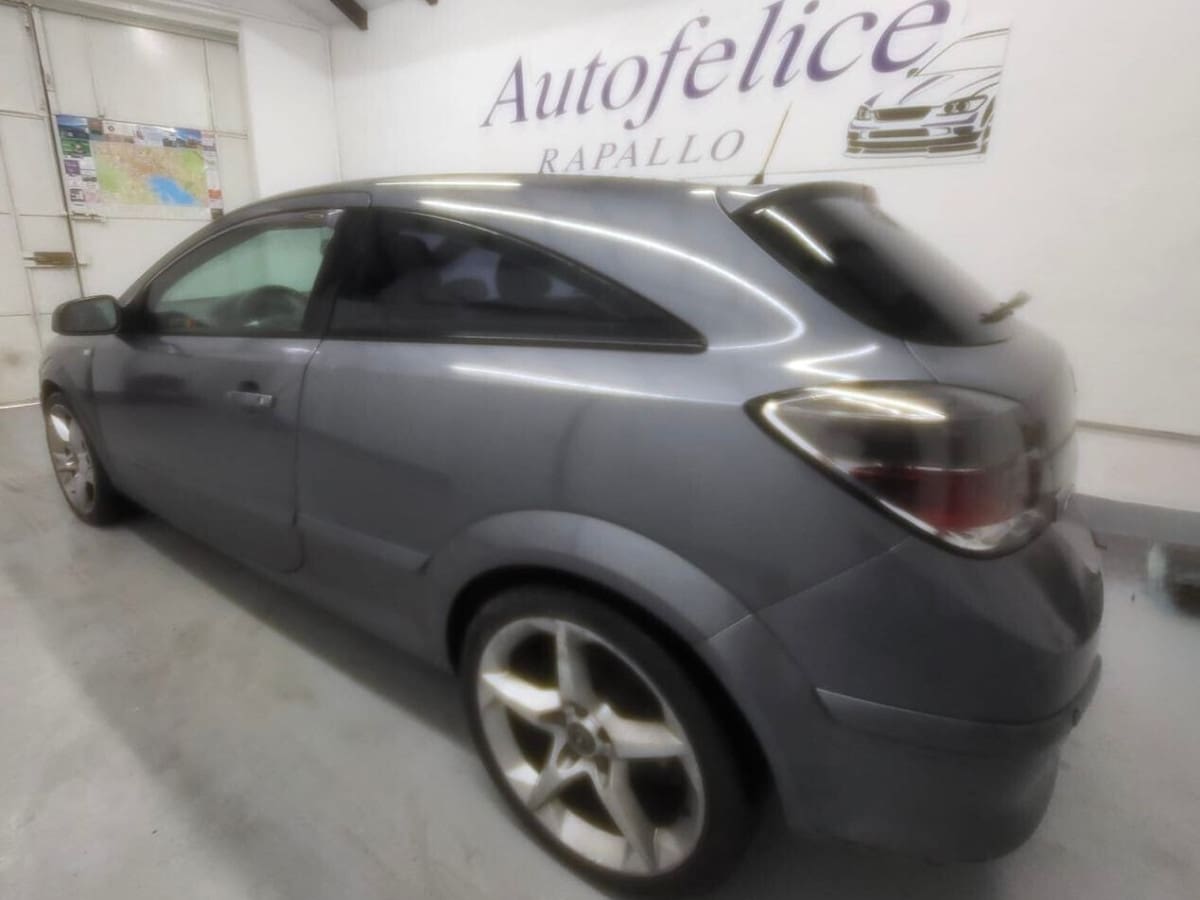 OPEL Astra 3ª serie 8