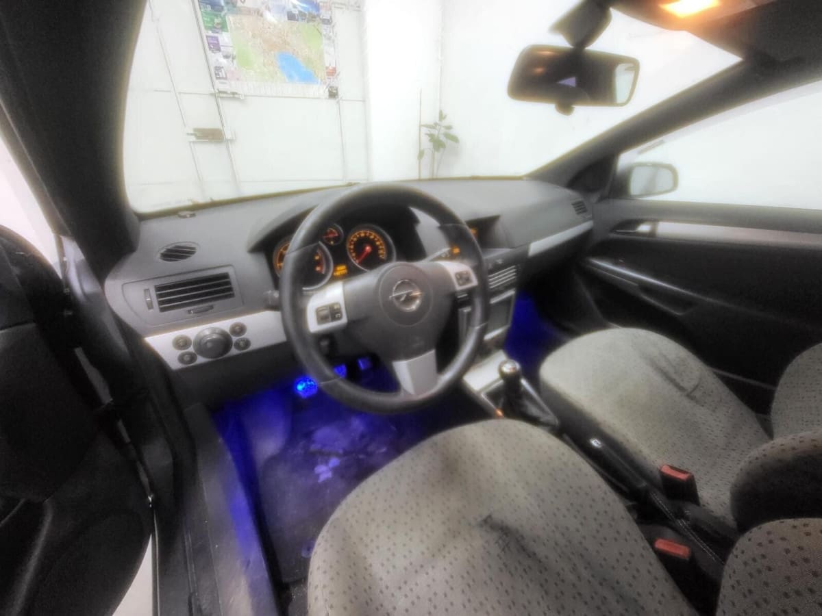 OPEL Astra 3ª serie 10