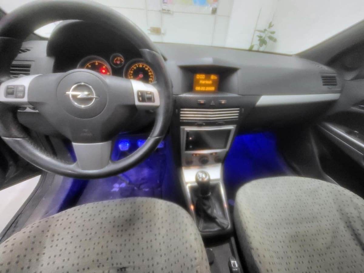 OPEL Astra 3ª serie 11