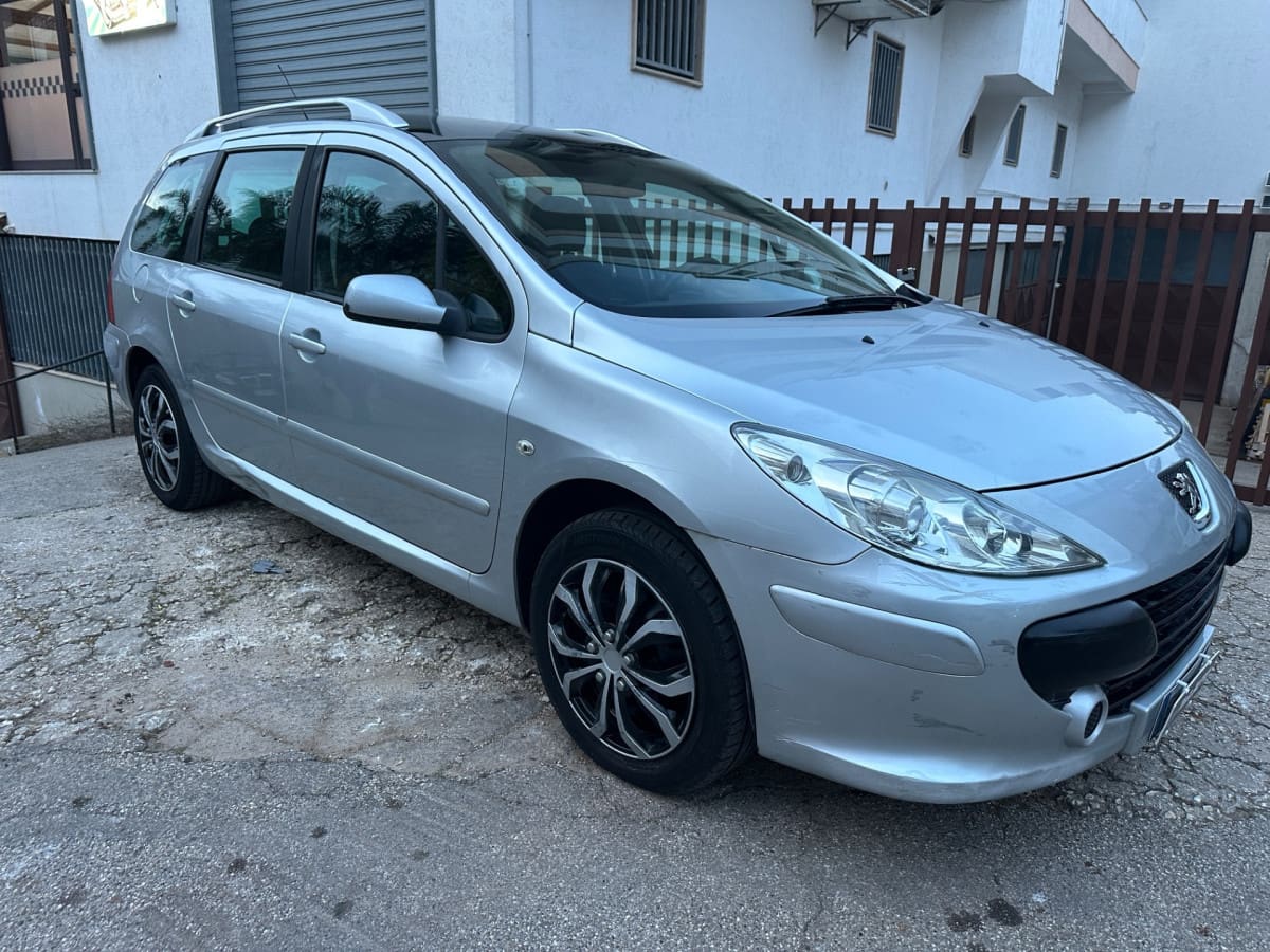 PEUGEOT 307 2