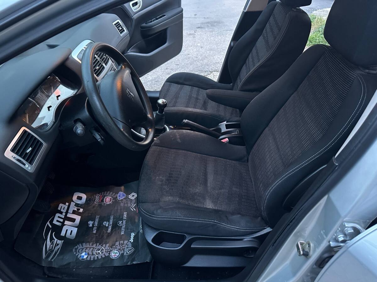 PEUGEOT 307 3