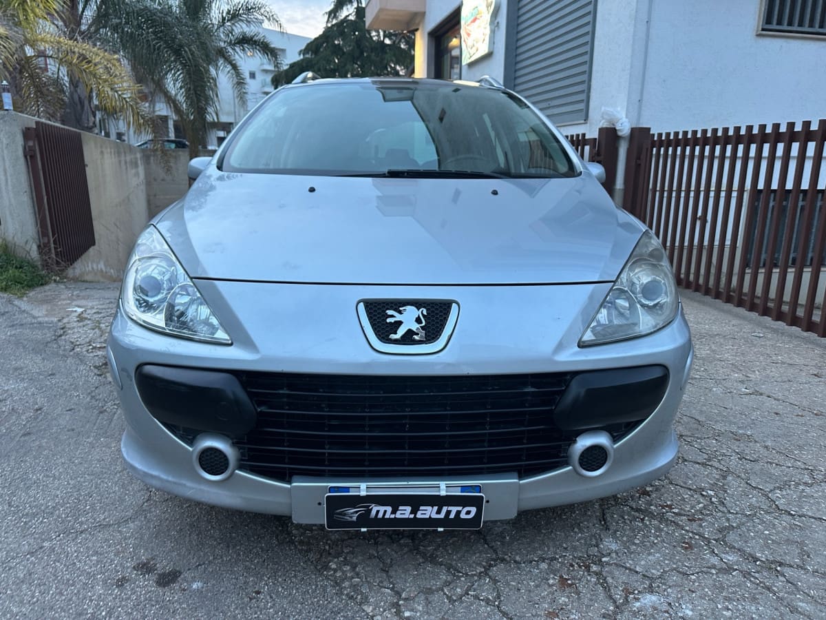 PEUGEOT 307 7