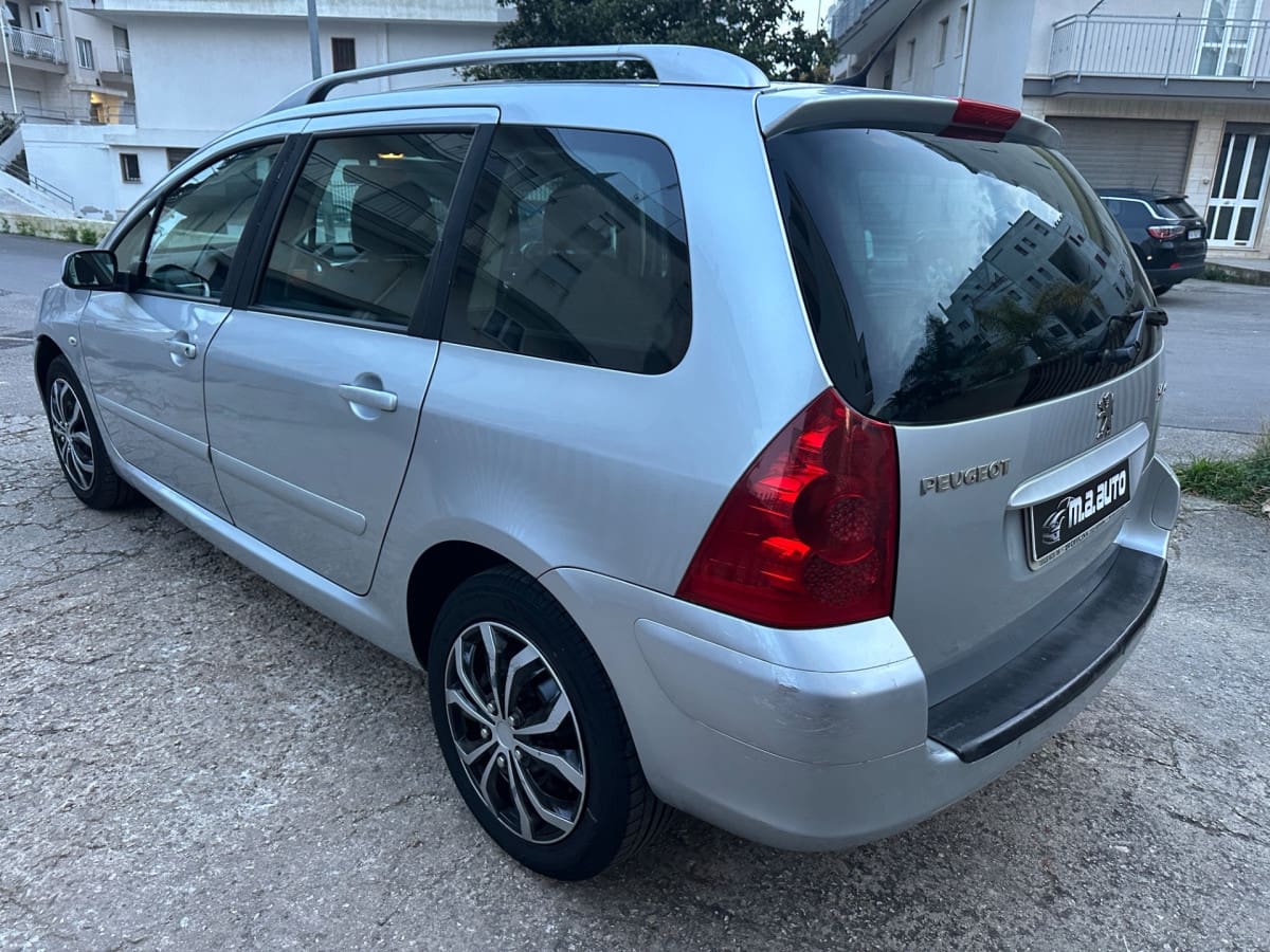 PEUGEOT 307 9