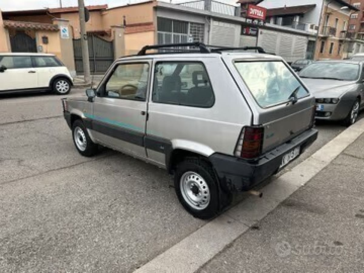 FIAT Panda 1ª serie 2